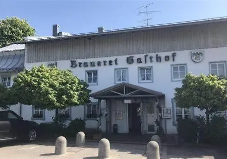 Szálloda Brauereigasthof Gut Forsting