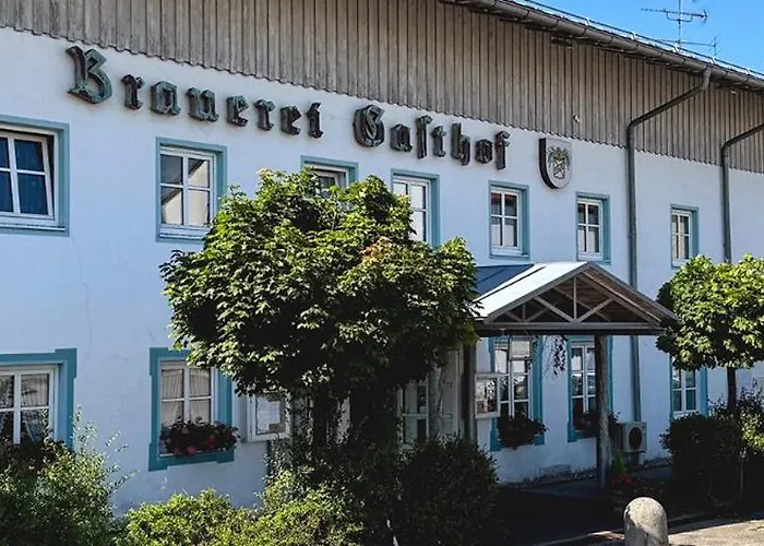 Brauereigasthof Gut Forsting * Pfaffing