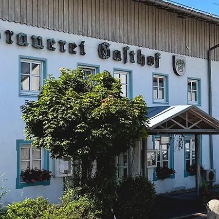 Brauereigasthof Gut Forsting * Pfaffing
